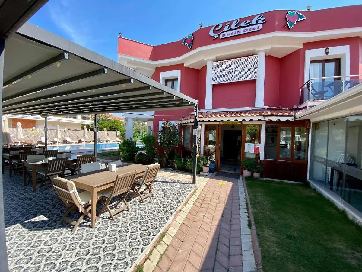 Cilek Butik Hotel Çeşme