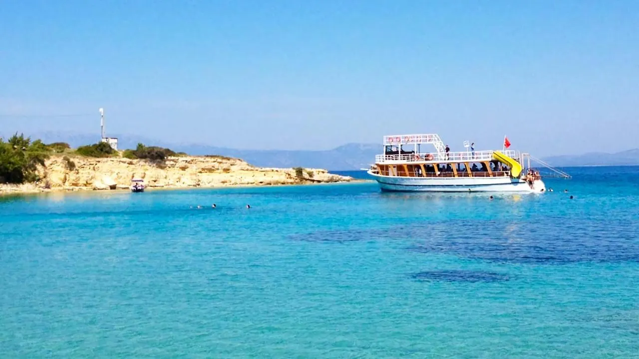 希力克布蒂科酒店 Çeşme 土耳其