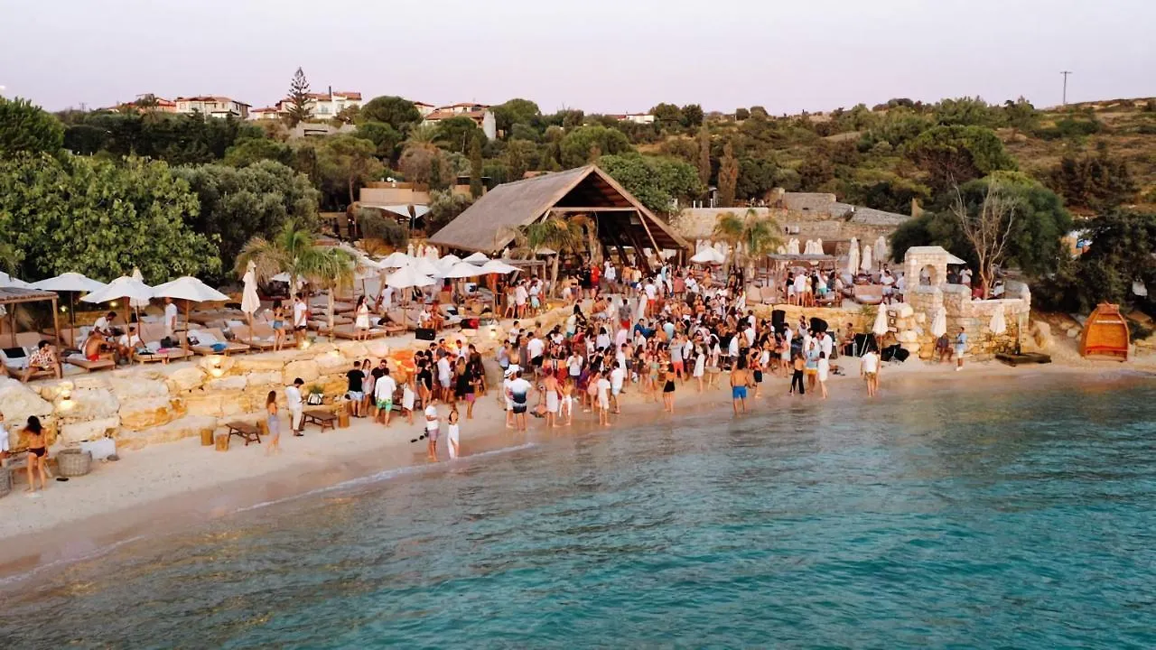酒店 希力克布蒂科酒店 Çeşme