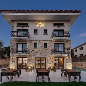 Atrium Tas ** Çeşme